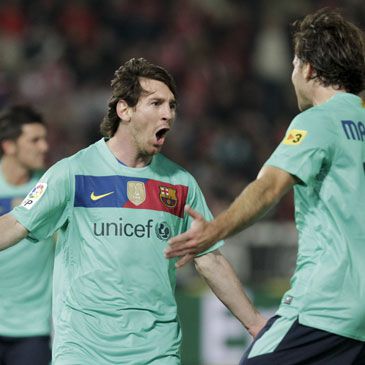 Fotos del Barça-Almeria !! Messi_11