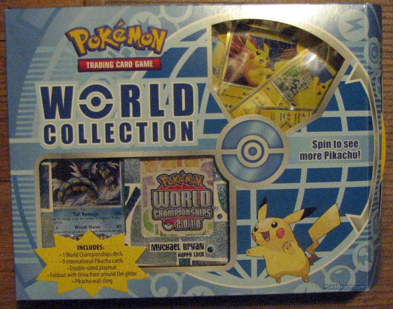 Pokemon World Collection  World-11