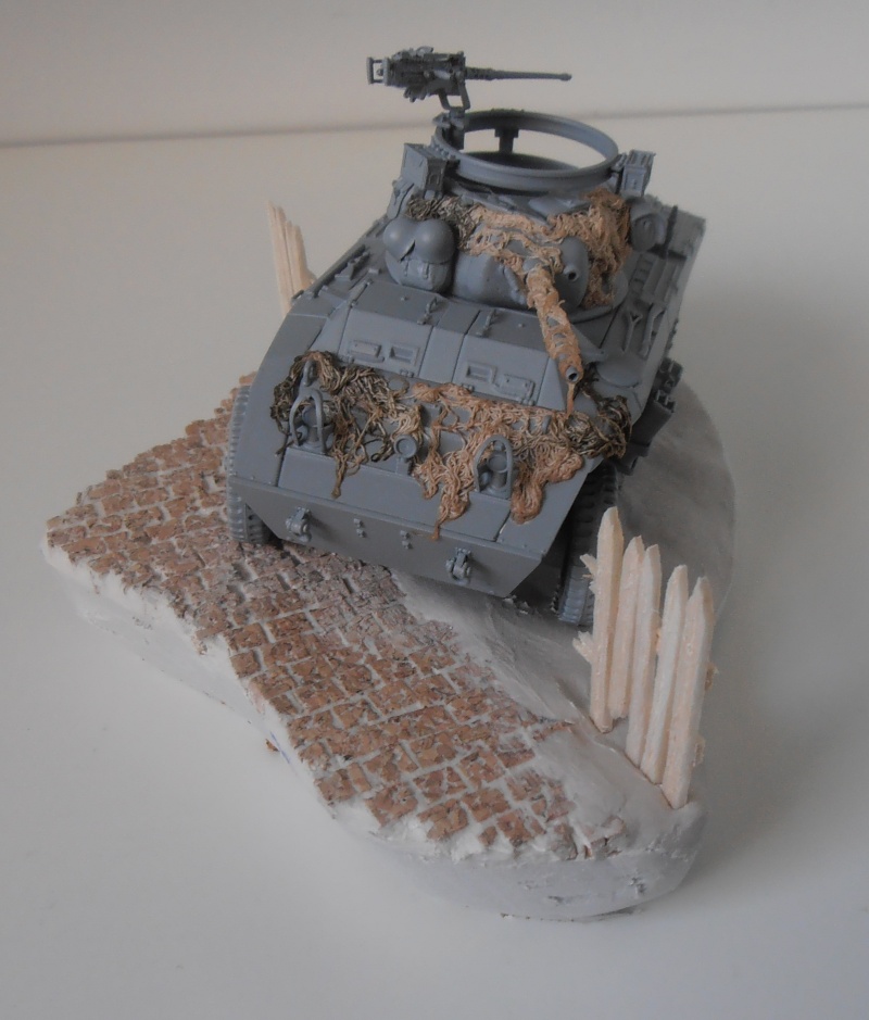 Ton tour de garde! (Italeri 1/35ème) P2141320