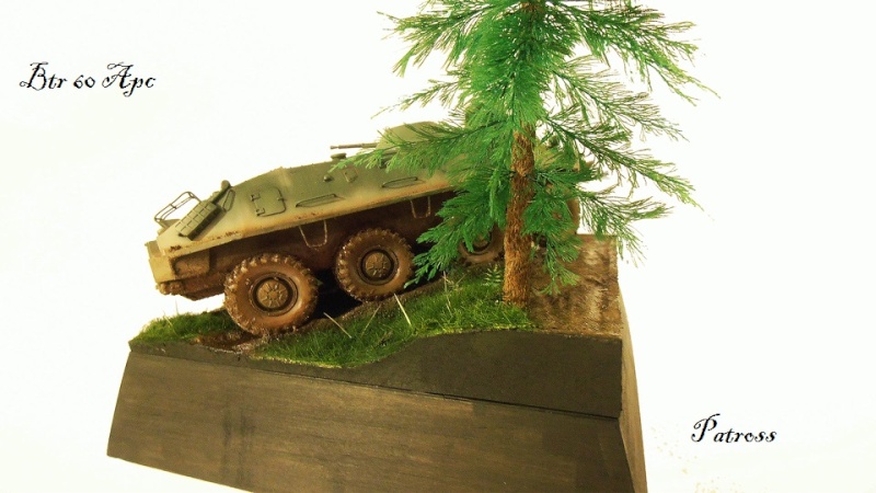 BTR 60 APC ( verlinden 1/35eme ) Patros19