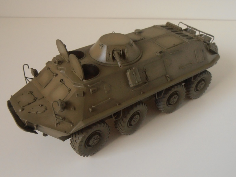 BTR 60 APC ( verlinden  1/35eme ) - Page 2 Pb140511