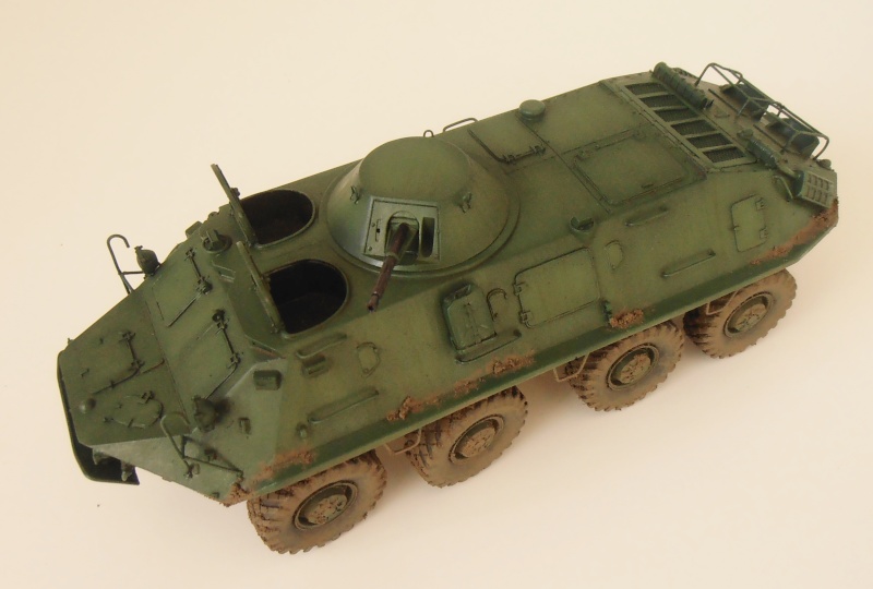 BTR 60 APC ( verlinden  1/35eme ) - Page 2 Pb150611