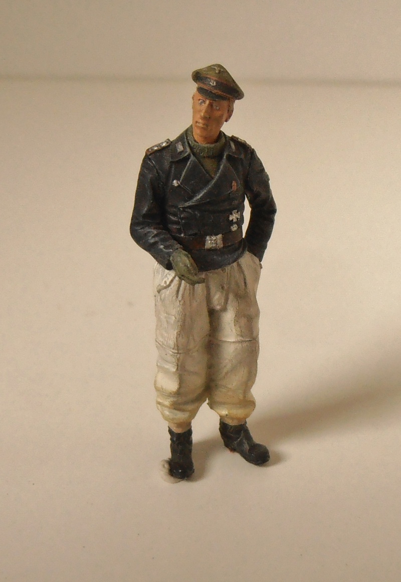T-34 " K.O " ( Tamiya, Dragon au 1/35eme ). - Page 2 Pb260814