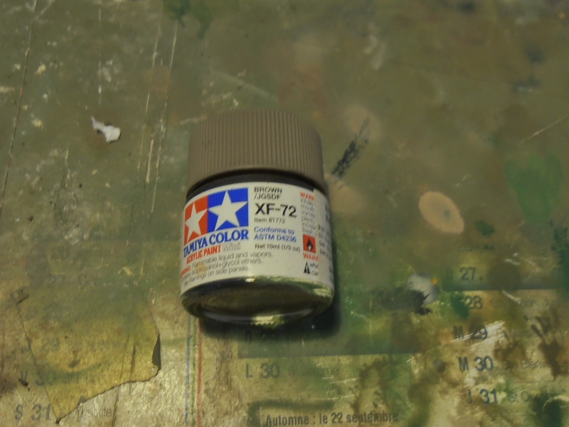 T-34 " K.O " ( Tamiya, Dragon au 1/35eme ). - Page 2 Pb291026
