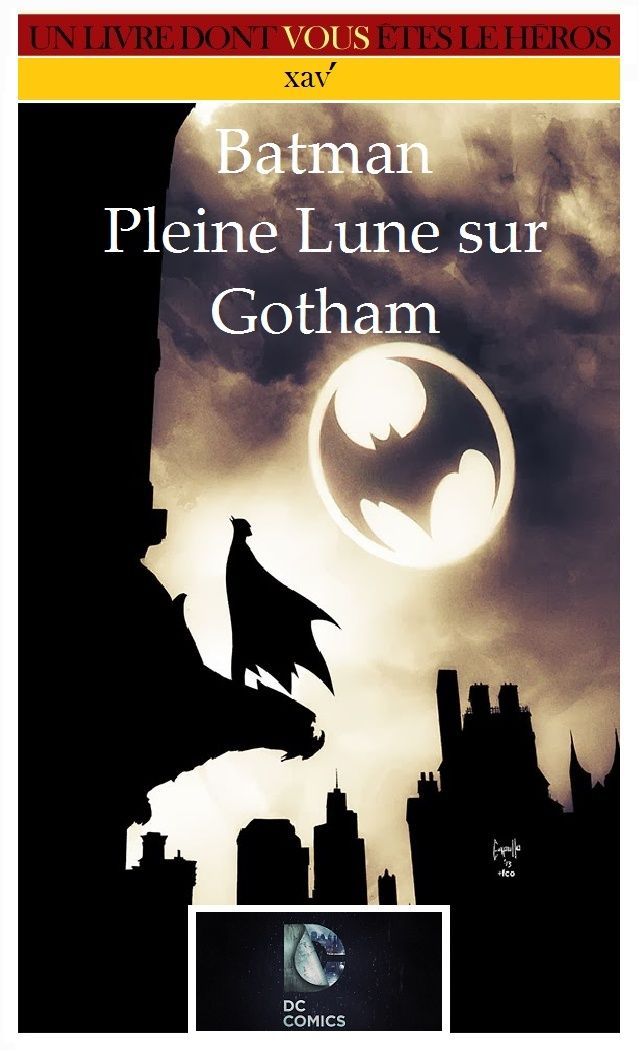 Batman - Pleine Lune sur Gotham Batxav10
