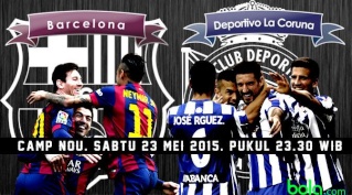 تقديم : ( برشلونة vs ديبورتيفو لاكورونا ) الجولة (34) من الدوري الإسباني 2015/2016 05543710