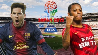  تقديم : ( برشلونة الإسباني vs جوانجزو إيفرجراند الصيني ) نصف نهائي كأس العالم للأندية 2015 - صفحة 2 26659010