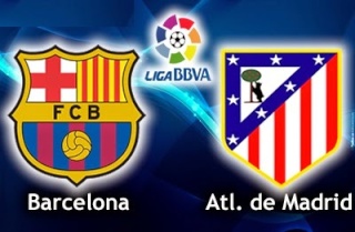  تقديم : ( برشلونة vs أتليتكو مدريد ) الجولة (21) من الدوري الإسباني 2015/2016 Barcel46