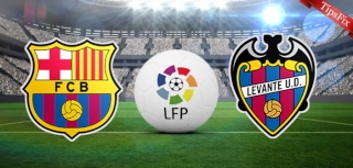 تقديم : ( برشلونة vs ليفانتي ) الجولة (22) من الدوري الإسباني 2015/2016 Barcel53