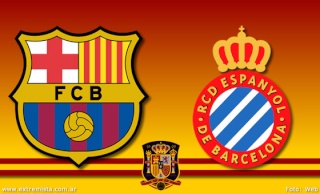 تقديم الديربي : ( برشلونة vs إسبانيول ) إياب دور الـ 16 في بطولة كأس ملك إسبانيا Fc-bar13