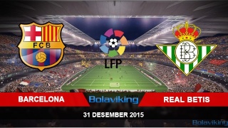  تقديم : ( برشلونة vs ريال بيتيس ) الجولة (16) من الدوري الإسباني 2015/2016 Predik16