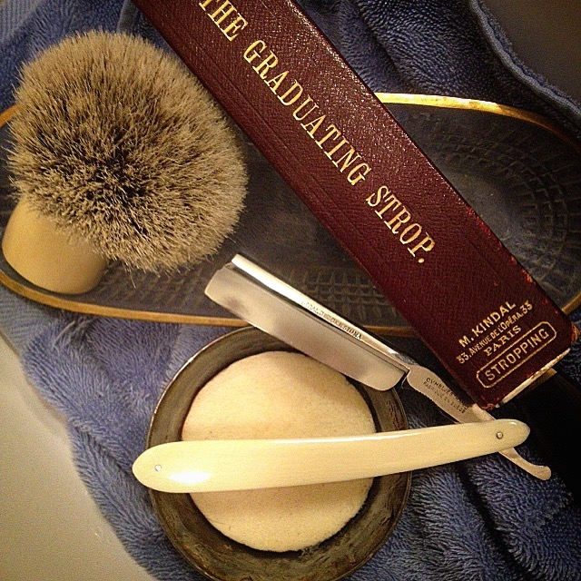 Shave of the Day Img_6610