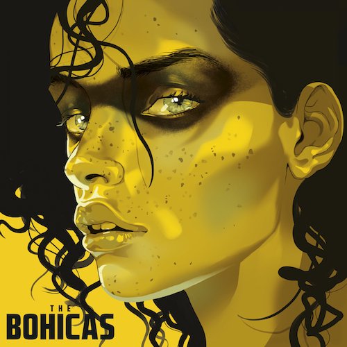 Fatti per piacere... The Bohicas -The Making Of (2015) Cover10