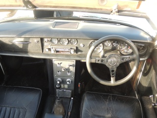 Reliant Scimitar GT/GTE (1964-1986) Dscn5116