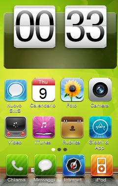 iphone - iPhone Like modificato da me Crediti: henka 113