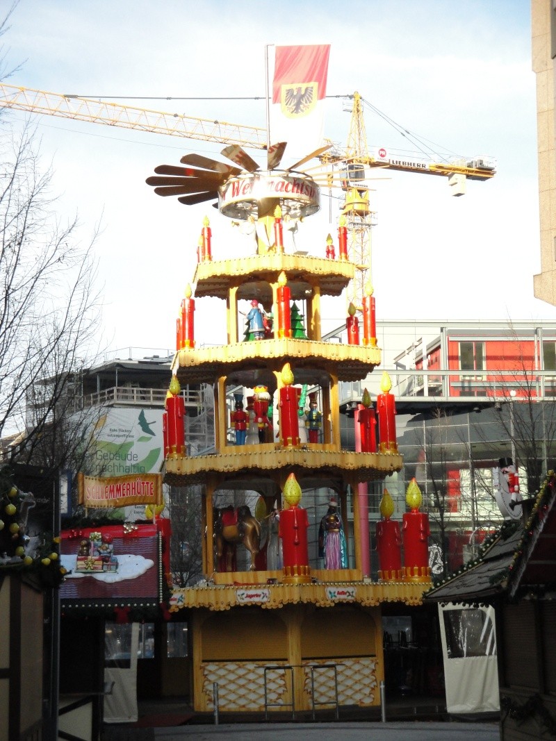 marché de Noël 2010-Dortmund(Allemagne) Dortmu11