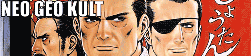 Collection Neo Geo AES Tibe Avatar11