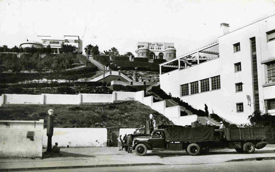 Les 1ères Compagnies Routières au Maroc - Page 14 88110