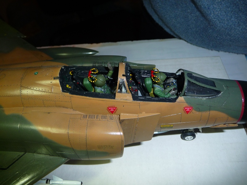 [Tamiya] 1/32 - McDonnell-Douglas F-4C Phantom II P1010446