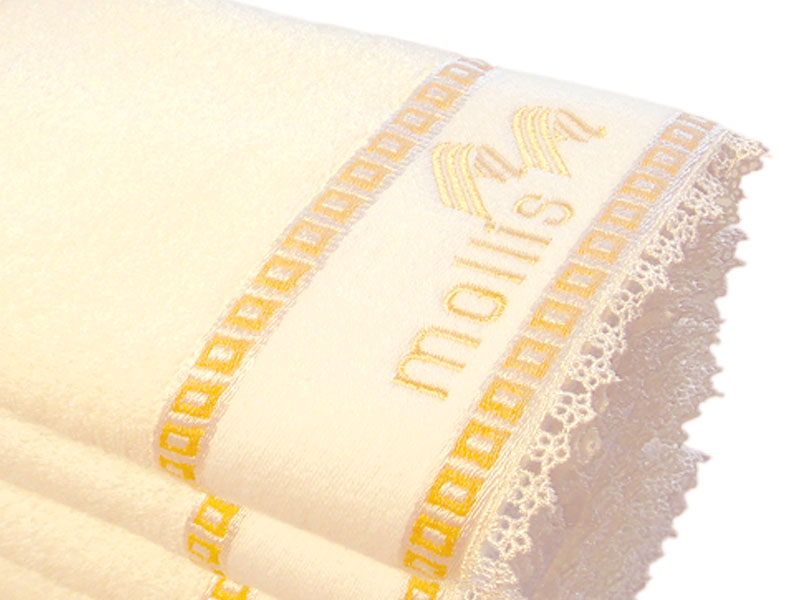 Bộ khăn chất liệu đặc biệt (Mollis Extra Towels) Soi_su12