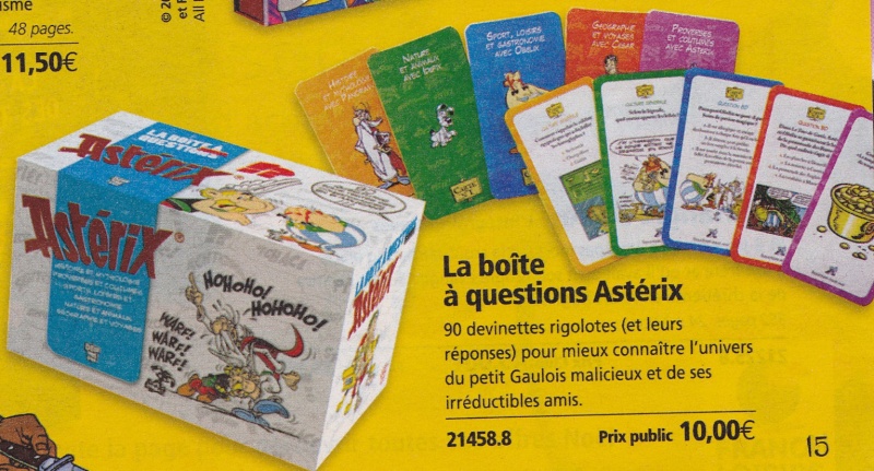asterix : la boite à question octobre 2010 Asteri10
