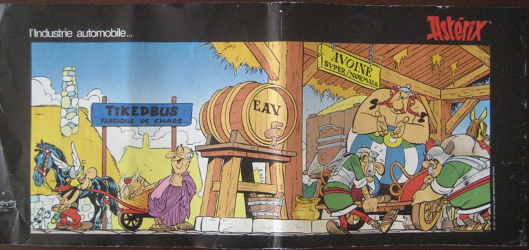 Posters Asterix 1985 Img_3333