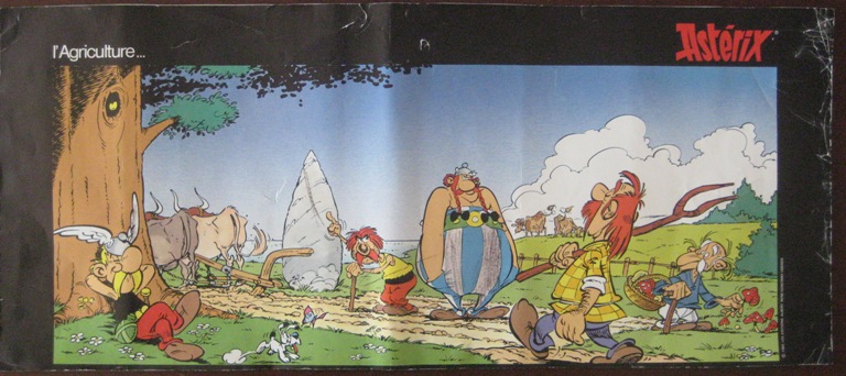 Posters Asterix 1985 Img_3335