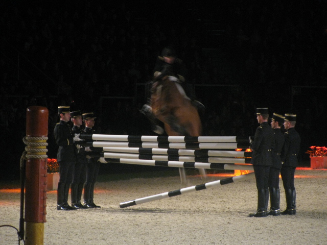 Les chevaux du Cadre Noir de Saumur à Lens Img_6213