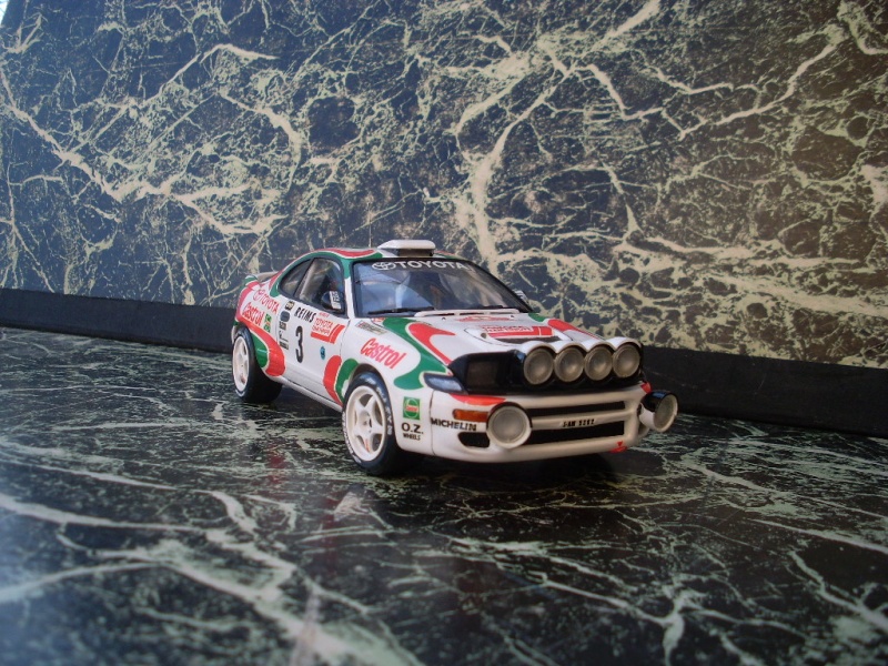 toyota celica monte carlo 1993 1/24 Sl370227