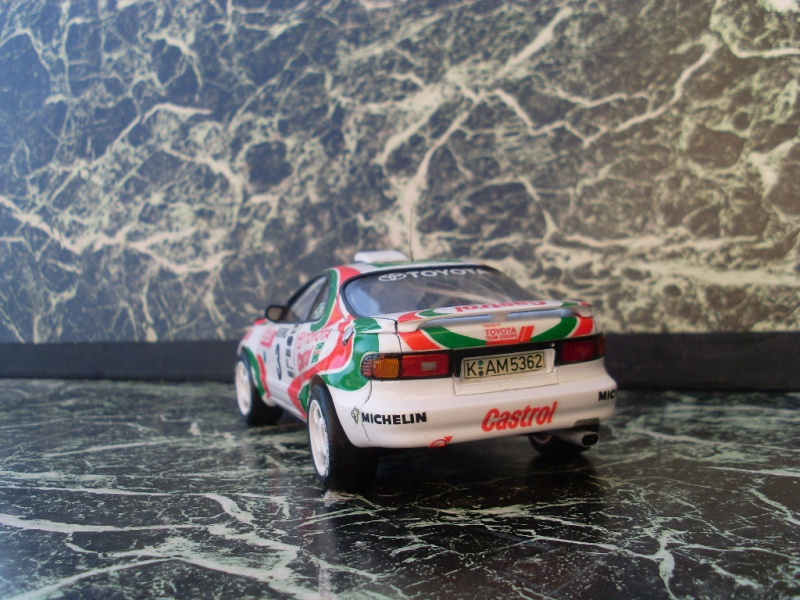 toyota celica monte carlo 1993 1/24 Sl370229