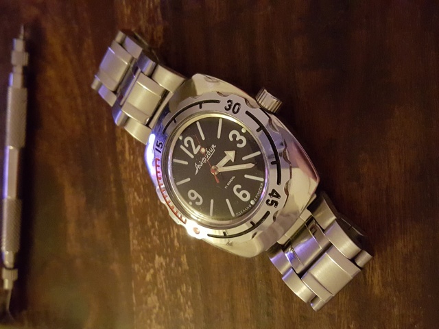 Vends vostok 20151129