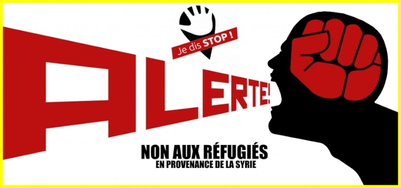 PÉTITION : « Non aux 25,000 réfugiés syriens au Canada ! » Alerte10