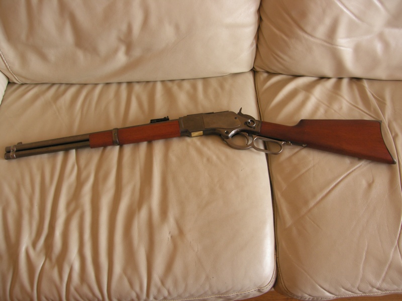Winchester 1873 : "The Gun that Won the West" de 1883 Sh109510