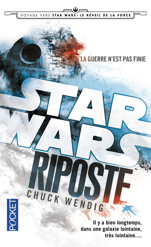 STAR WARS - Les news des sorties romans 97822613