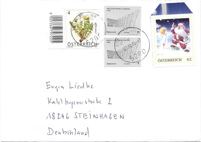 helvetia - Sammlerpost - Seite 8 2015_115