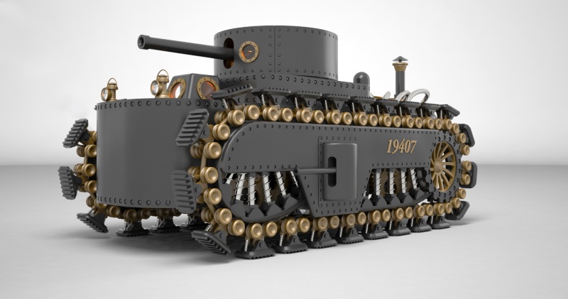 Esse-Motors Tank110