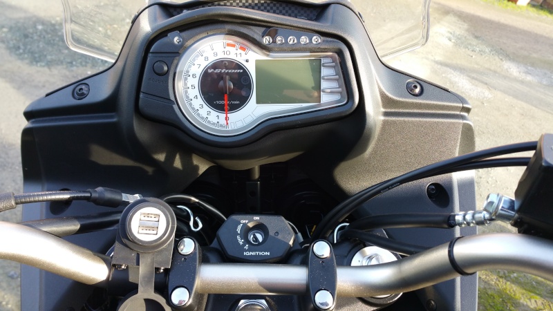 strom   -  Suzuki V-Strom 650XT 20151214