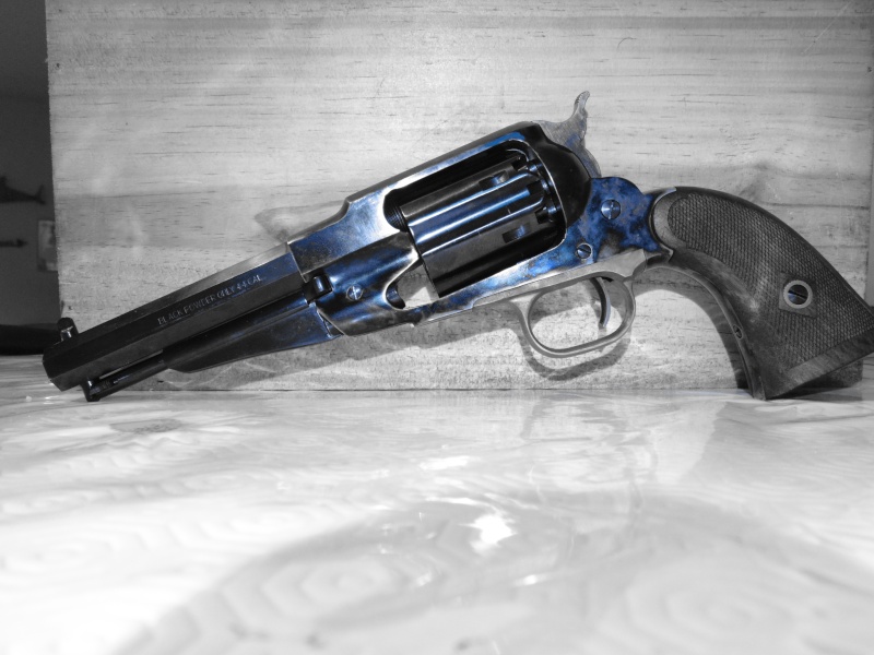 Le 1858, une arme (trop) présente sur les pas de tir - Page 2 Dsc01013