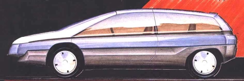 1986 - Citroën Coupé "Zabrus" par Bertone 1986_b10
