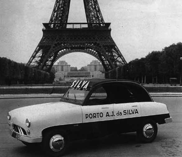 Collection "La fabuleuse histoire des véhicules publicitaires" par HACHETTE Collections + AUTO PLUS - 2015  Charbo10
