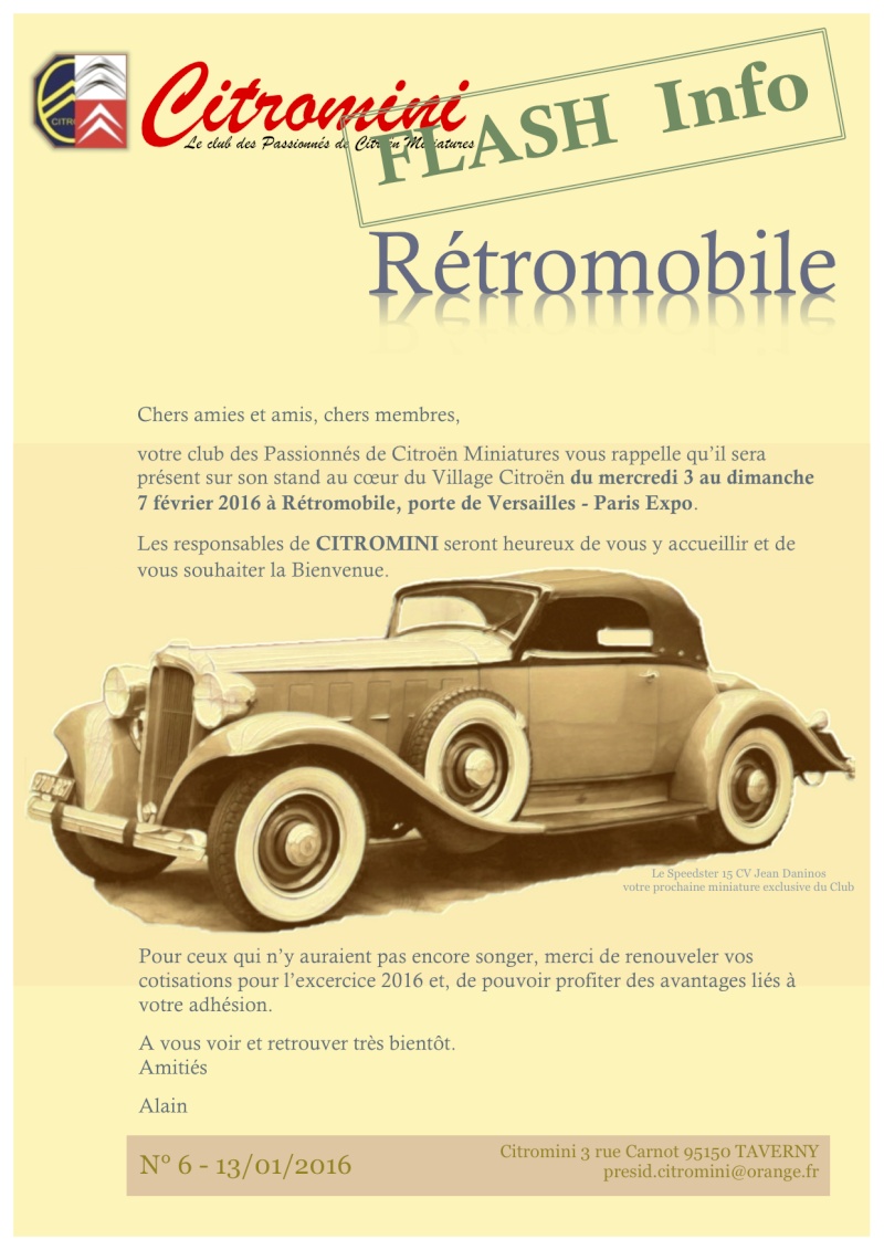 RETROMOBILE 2016 Flash_11