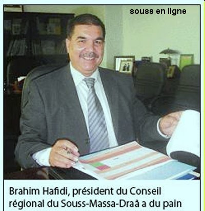 Conseil regional souss massa Draa B_hafi11