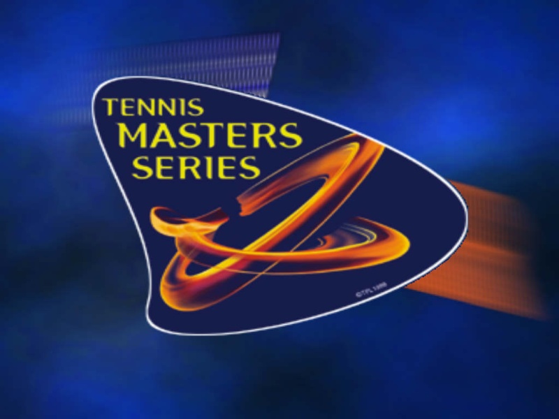 لعبة بطولة التنس الدولية  tennis masters series )  jeux gratuit ) 00050610