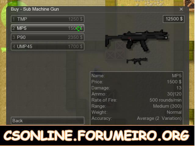 MP5 Source - HD M10