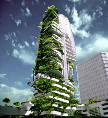 العمارة الخضراء News1510