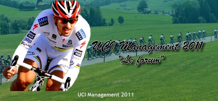 UCI Management 2011 Uci11
