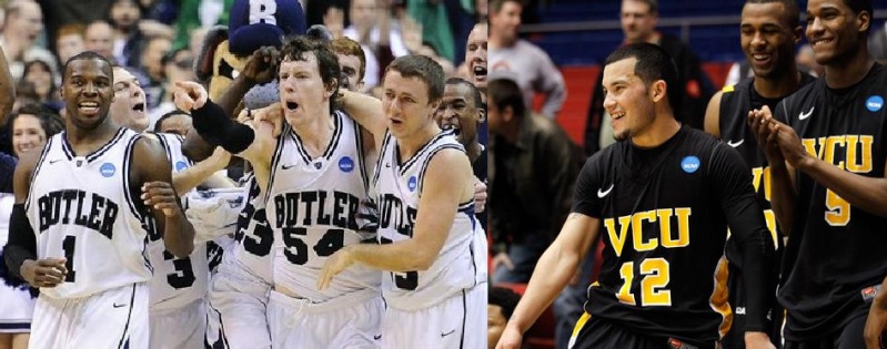 2011 NCAA MEN'S FINAL FOUR Butler10