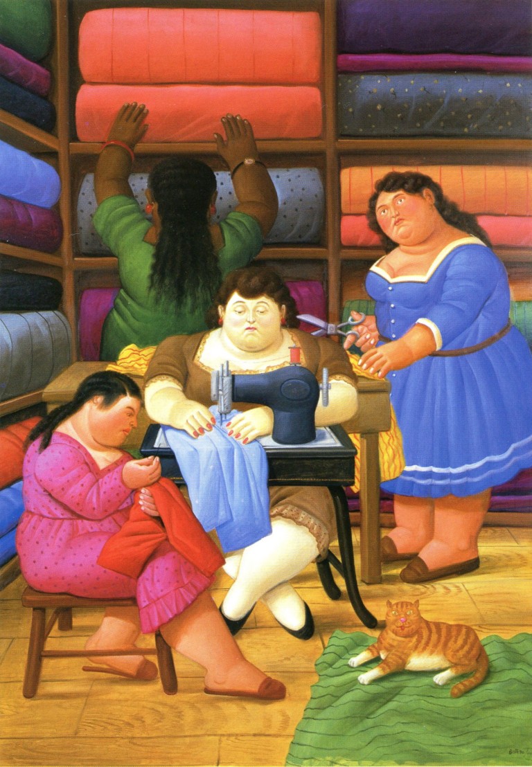 chat ...chat ...chat ... - Page 8 Botero12