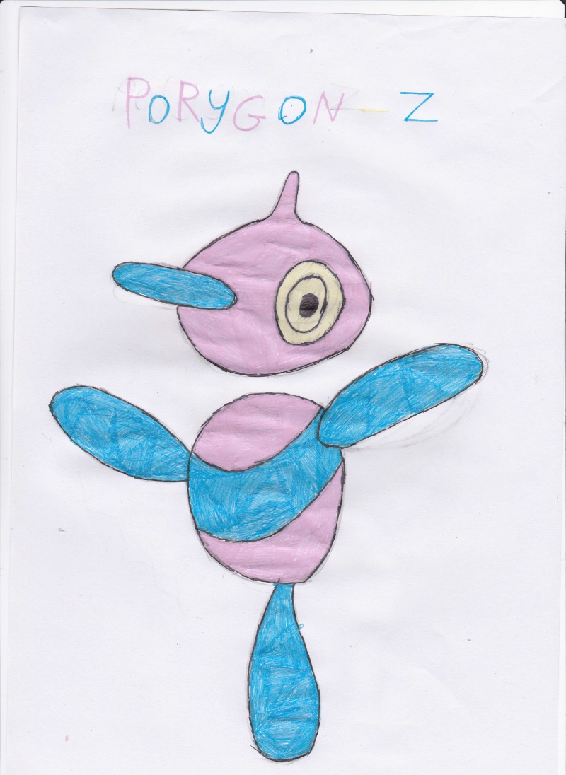 porygon z Img11