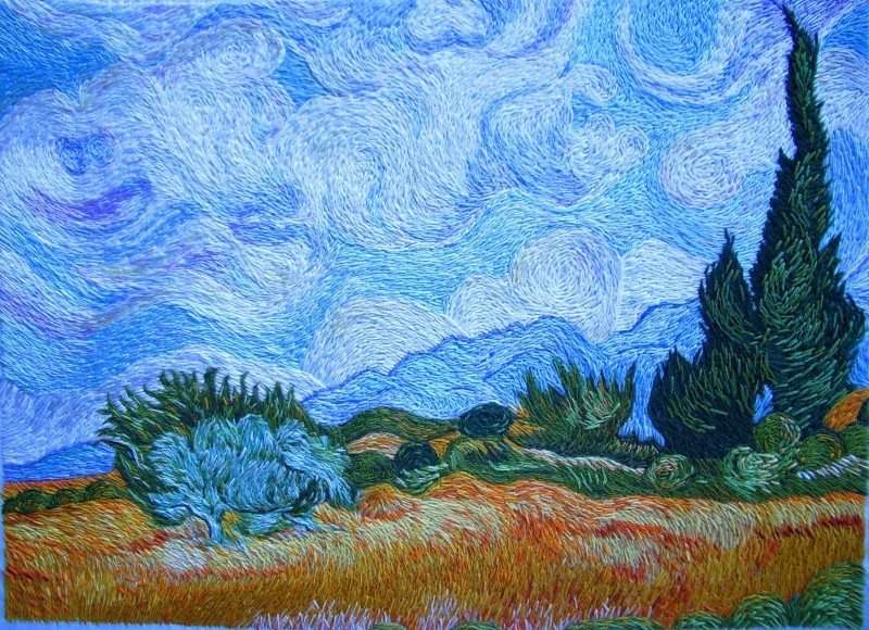 Van Gogh Imgp5916